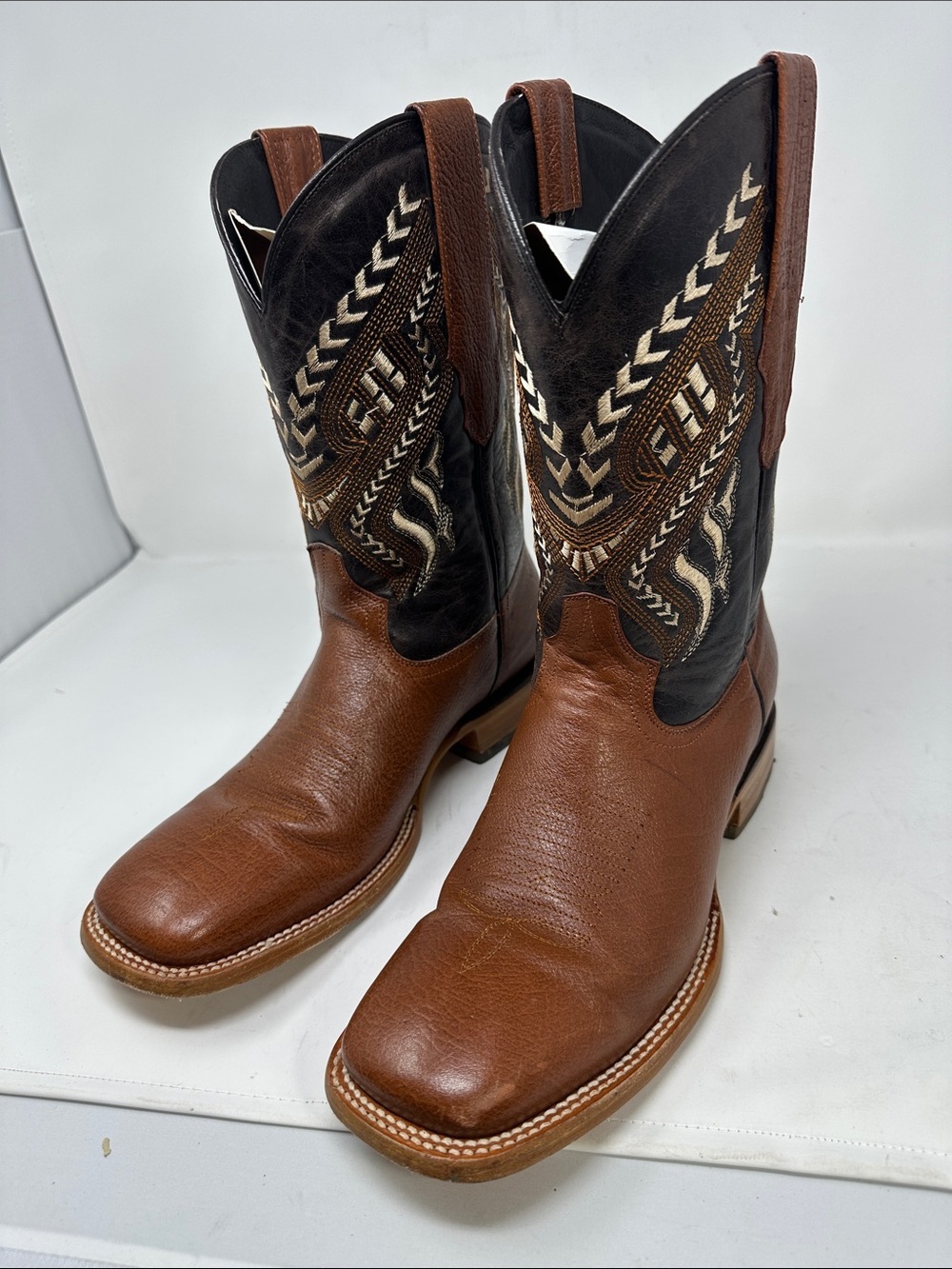 El Toro Brand Boots Size 7